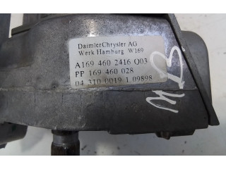 Рулевая рейка A1694602416Q03, PP169462001G Mercedes-Benz A W169 2004 - 2012 года