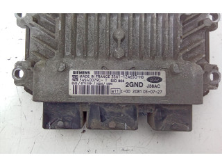 Комплект блоков управления 3s62-12a650-hd, 3S62-12A650-HD Ford Fusion