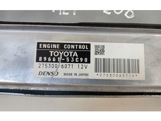 Блок управления двигателя 8966153C90, 53C90 Lexus IS 220D-250-350