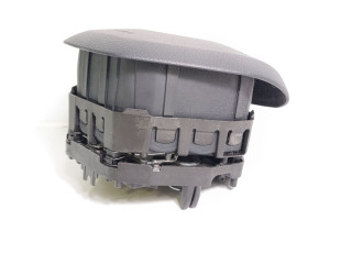 Подушка безопасности водителя 5E0880201B Skoda Octavia Mk3 (5E)