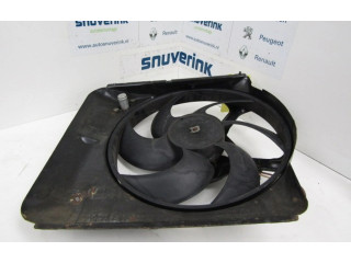 Комплект вентиляторов 7700273454, 7700273454 Renault Clio I