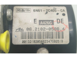 Блок ABS 6N612C405CA, 06210205864    Mazda 3 I