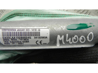 Боковая подушка безопасности DX2314K160AA, M4000   Jaguar XF