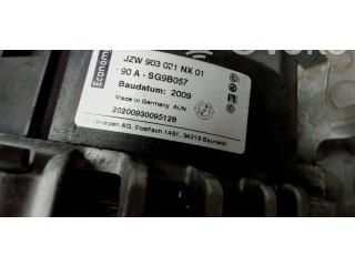 Генератор Skoda Fabia Mk2 (5J)