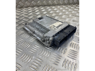 Блок управления двигателя 4H0907409D   Audi A8 S8 D4 4H