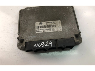 Řídící jednotka 038906013L Volkswagen Lupo 1999