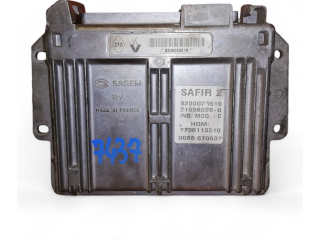 Блок управления двигателя    Renault Twingo I