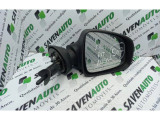 Зеркало электрическое Dacia Logan II 2012-2020 года