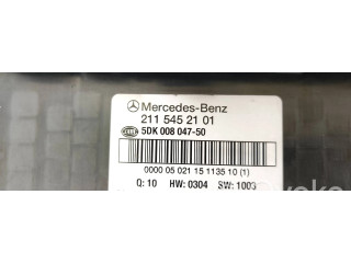 Блок комфорта 2115452101, 5DK00804750   Mercedes-Benz E W211   