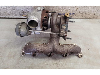  Турбина Volkswagen Touran II  03C145702P, 03C145702P   для двигателя CTHC      