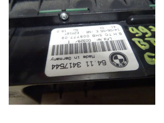 Блок управления климат-контролем 64113446797, 64113446797   BMW X3 E83