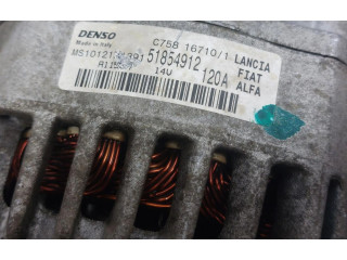 Генератор 51854912 Alfa Romeo Mito