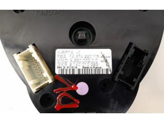 Блок управления климат-контролем 14874990YR, 9140010393   Fiat Ulysse