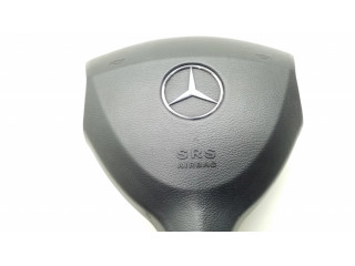 Подушка безопасности водителя A1698600102 Mercedes-Benz A W169