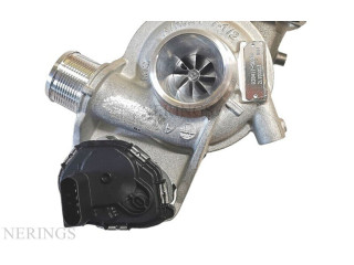  Турбина Ford Transit Custom  838417-0003, TC10-0689         