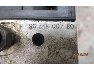 Jednotka ABS 9651800780, 9651800780 Peugeot 307 CC 2005