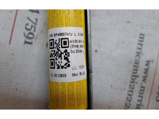 Боковая подушка безопасности 8P4880741J, 8P4880741J   Audi A3 S3 8P
