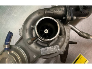 Turbodmychadlo Турбина 55209152, 55209152 Fiat Punto (199) 350.A.1000