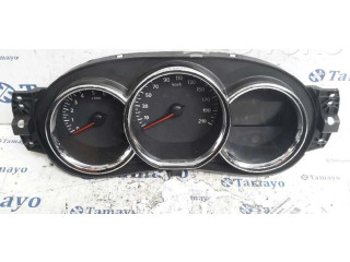 Панель приборов P248100568R, 1836449 Dacia Logan Pick-Up