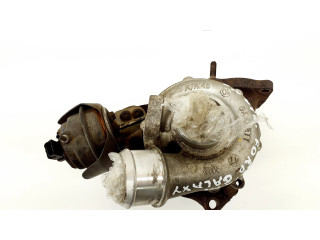 Турбина Ford Galaxy 2.0 9671413780