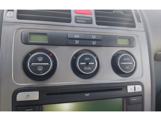 Блок управления климат-контролем    Volkswagen Touran I