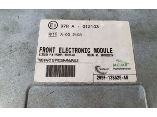 Блок управления 2W9F-13B525-AN Jaguar XJ X350