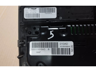 Блок управления климат-контролем P55111010AE Jeep Grand Cherokee (WK)