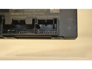 Блок управления дверью 8K0959795D, 8K0959795G Audi Q5 SQ5