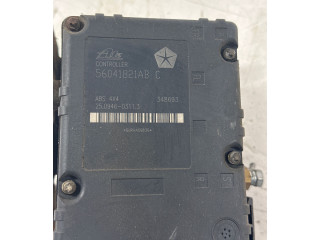 Блок АБС 56041821AB Jeep Grand Cherokee (WJ) 1999 - 2004 года