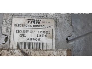 Jednotka ABS    Opel Vectra C 2002