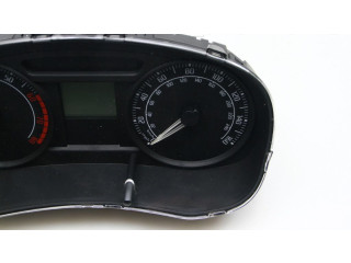 Панель приборов 5J0920901B Skoda Fabia Mk2 (5J)