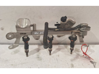 Топливная рампа 0280158366 Renault Clio IV