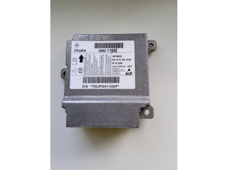 Блок подушек безопасности 68062118AE, 5WY86930   Chrysler Town & Country V