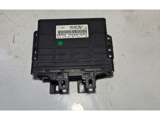 Блок управления коробкой передач 6N0927735D, 5WK33470K04 Audi A2