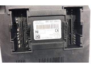 Блок управления 6R7937084C   Skoda Fabia Mk1 (6Y)