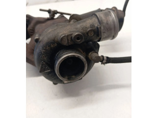 Турбина Volkswagen Transporter - Caravelle T4 074125701A, 53151032211