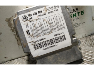 Блок подушек безопасности 1K0909605T, CENTRALITAAIRBAG   Volkswagen Jetta V