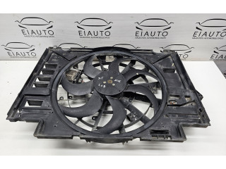 Вентилятор радиатора     GX738C607AD, 940013003    Jaguar XE 