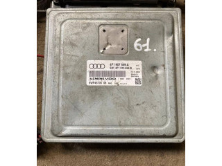 Řídící jednotka 4F1907559A, 4F1910559B Audi A6 S6 C6 4F 2005