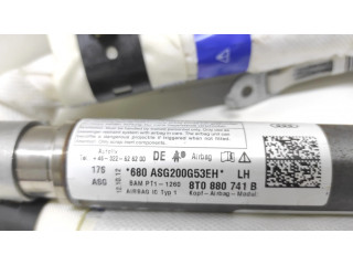 Боковая подушка безопасности 8T0880741B   Audi S5
