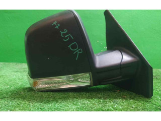 Зеркало электрическое Opel Combo D 2011 - 2017 года