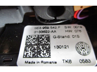 Руль Skoda Octavia Mk4 2019 - года 5E3959542F