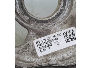 Руль Skoda Octavia Mk3 (5E)  2013 - 2019 года 5E0419091AA, 0060024345      