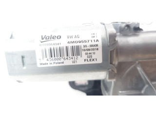 Моторчик заднего дворника 4M0955711A, W000064341 Audi A4 Allroad B9