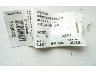 Моторчик заднего дворника 5G0955711, 5G0955711    Volkswagen Golf VII