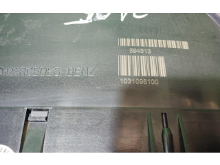 Панель приборов 1031098101   Mercedes-Benz A W169       