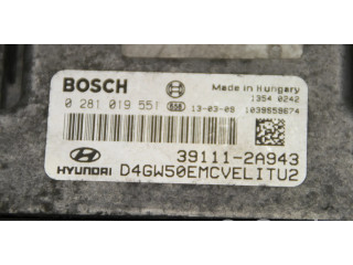 Řídící jednotka 391112A943 Hyundai i30 2013
