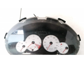 Přístrojová deska Peugeot 206 2003 9648837280, 000643506