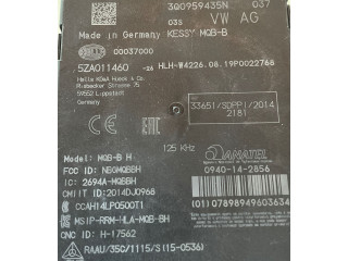 Блок управления 3Q0959435N, 0940142856 Audi Q2 -