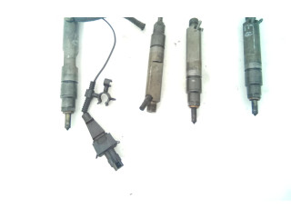 Комплект форсунок 028130201t, 028130201T Audi A3 S3 8L